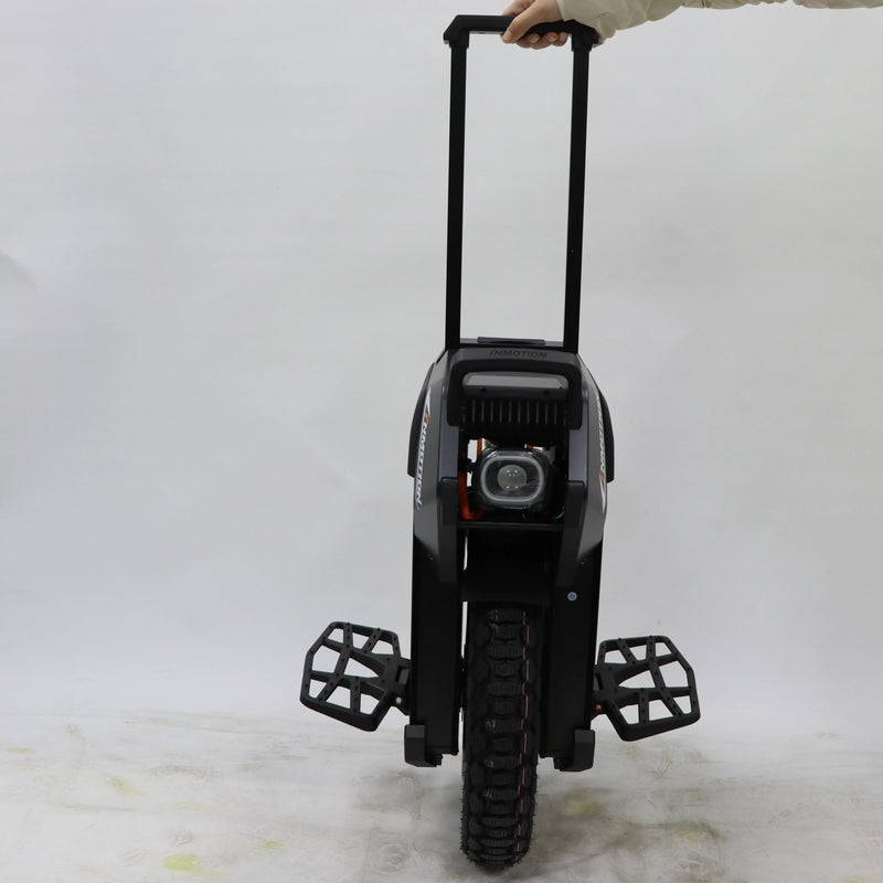 INMOTION V10F Electric Unicycle – 2000W, 70km Range, APP