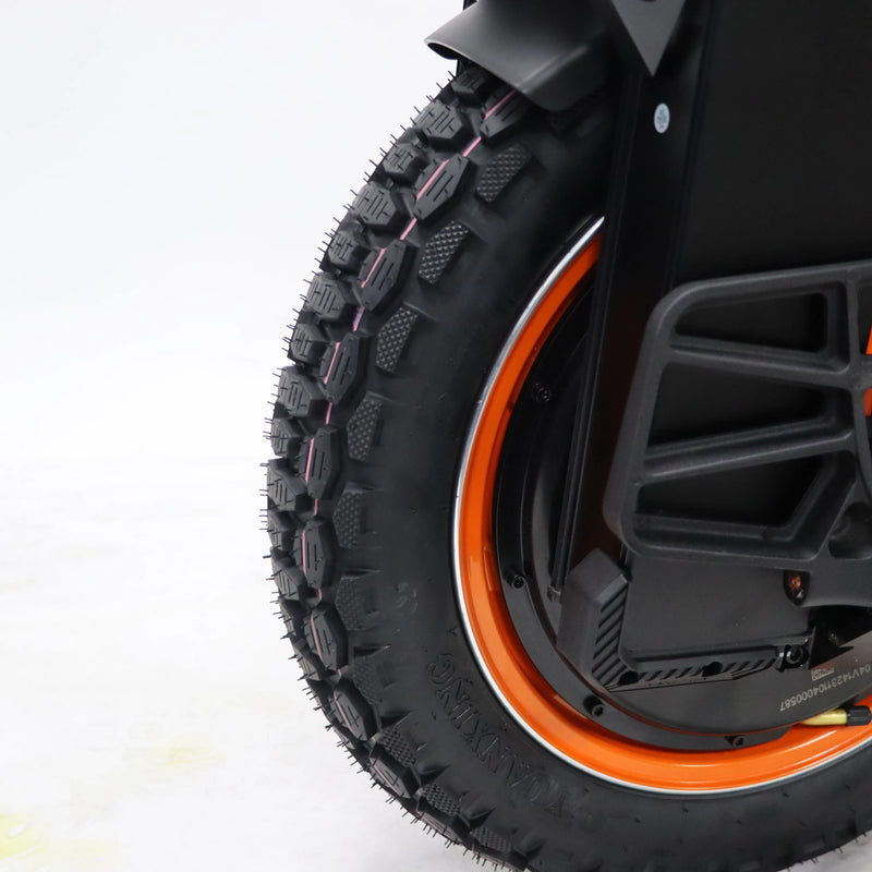 INMOTION V10F Electric Unicycle – 2000W, 70km Range, APP