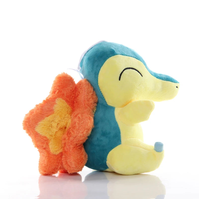 Cyndaquil Plush Toy – Official Pokemon Stuffed Animal