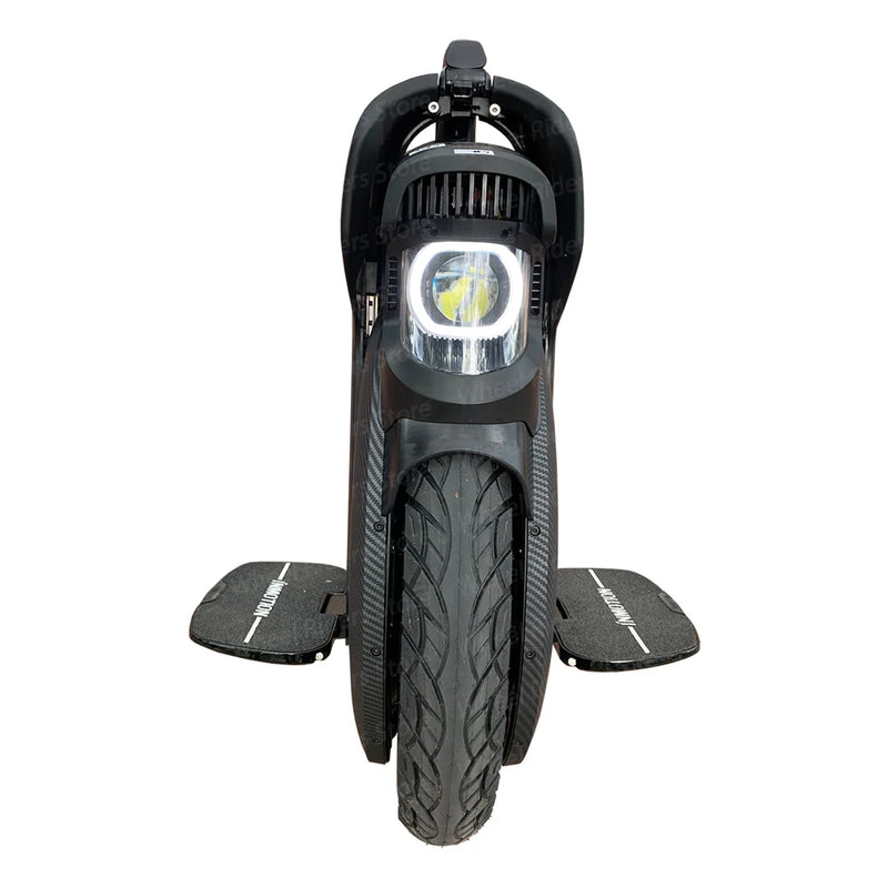 INMOTION V11 Electric Unicycle – 2200W Motor, 1500Wh Battery, Air Suspension