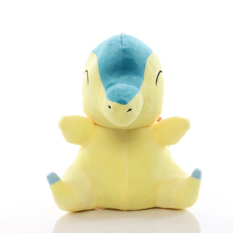 Cyndaquil Plush Toy – Official Pokemon Stuffed Animal