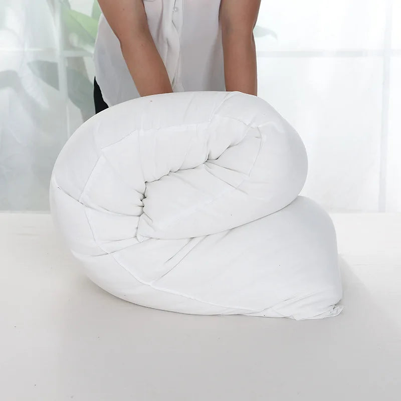 Dakimakura Body Pillow Insert – Soft Long Anime Hugging Pillow Core