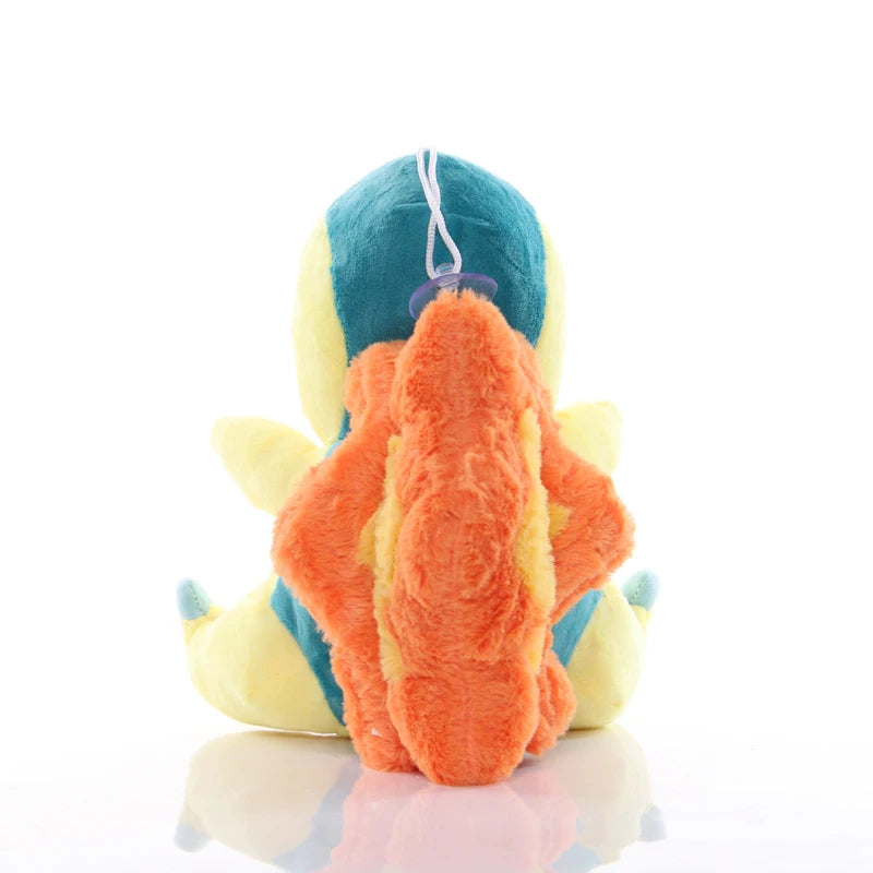 Cyndaquil Plush Toy – Official Pokemon Stuffed Animal