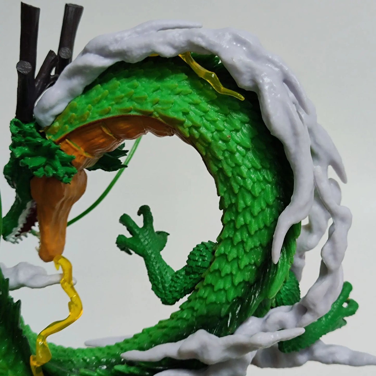 Shenron & Goku Figure – Dragon Ball Z Collector’s Statue