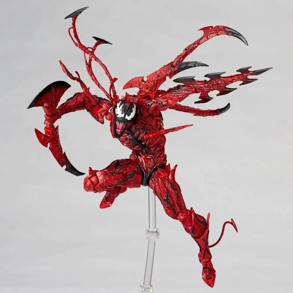 Spider-Man Yamaguchi Venom Slaughter Action Figure Model Wholesale