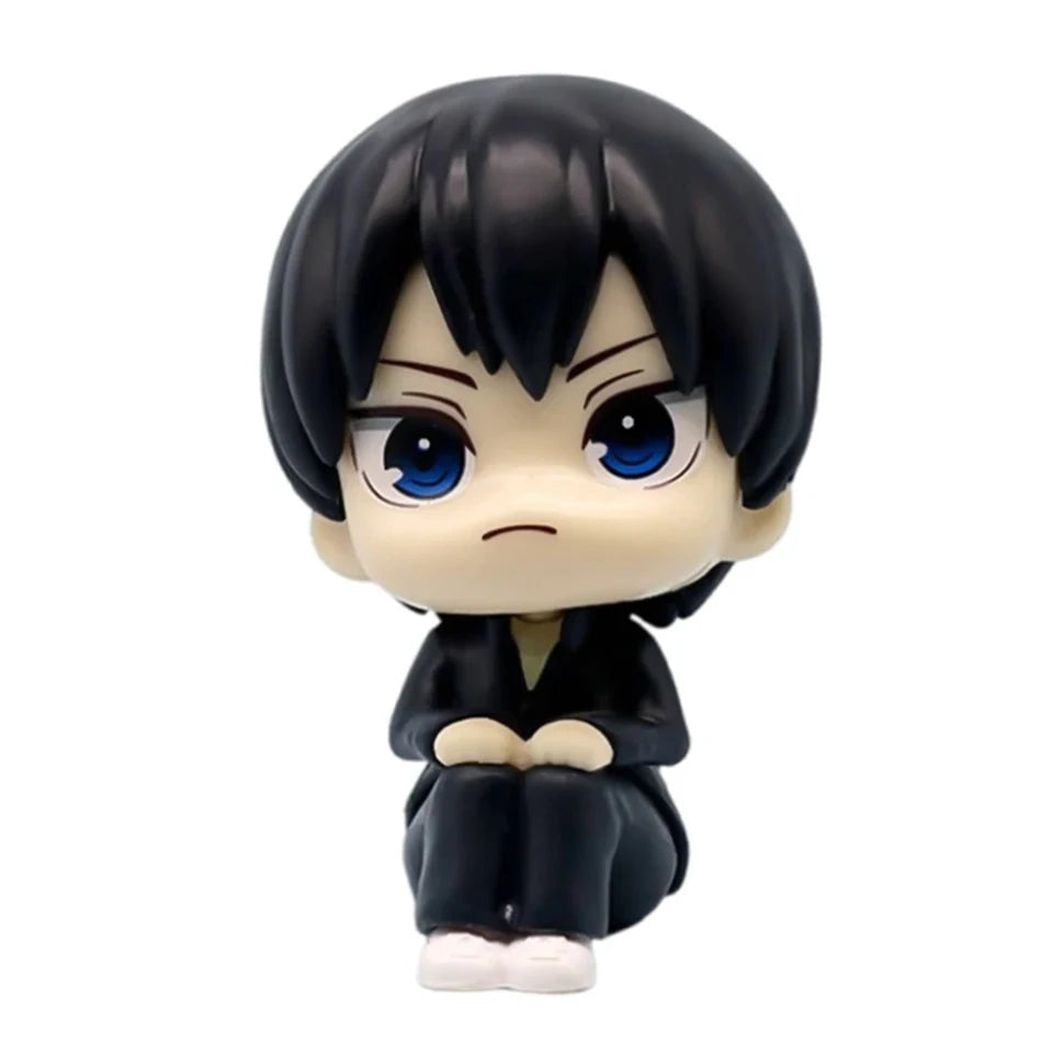 Blue Prison Q-version Gojo Gojo Handmade PVC Model Ornament Anime Gift