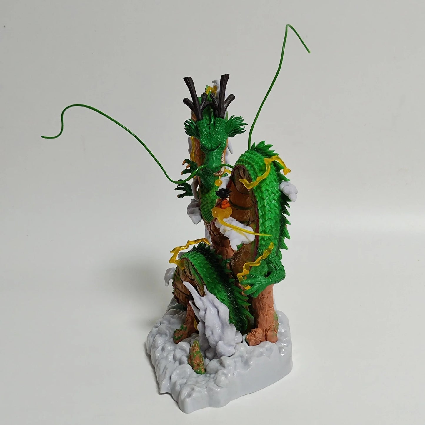 Shenron & Goku Figure – Dragon Ball Z Collector’s Statue
