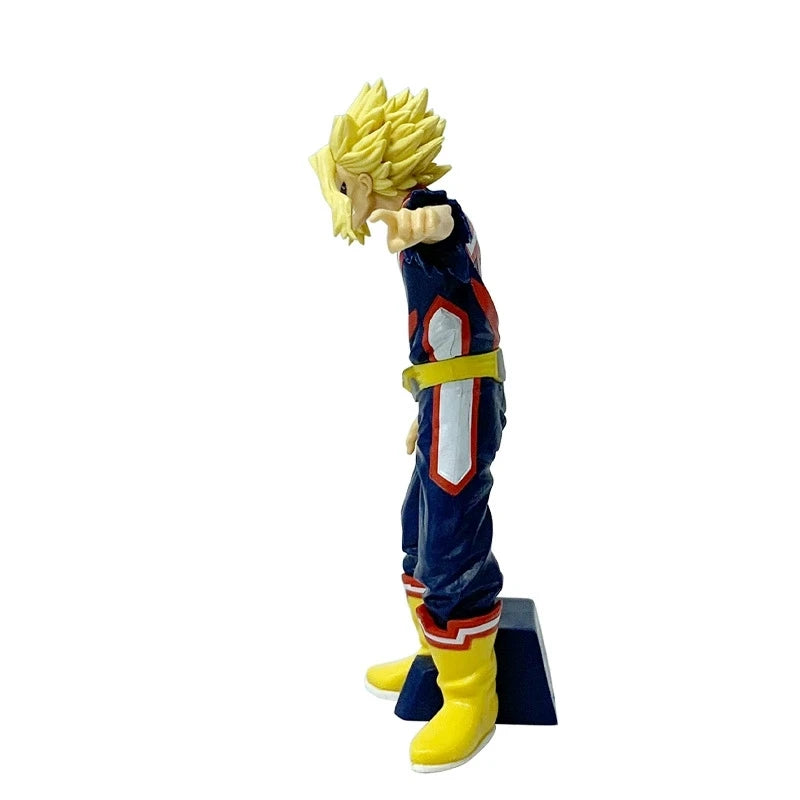 My Hero Academia Model Figures Boku No Hero Academia Toys for Kids