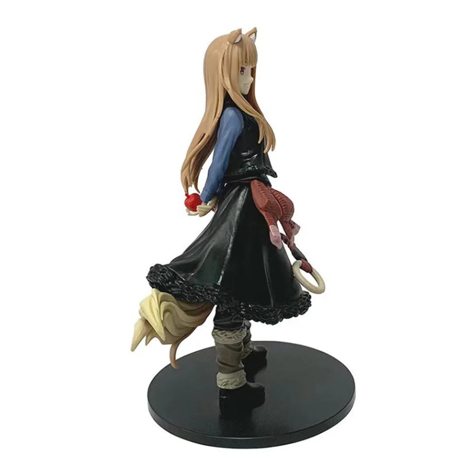 Horo Anime Figure – Spice and Wolf PVC Model Collectible