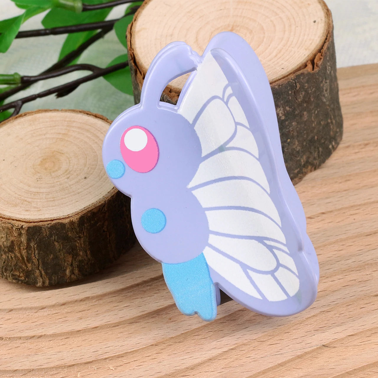 Pokemon Hair Claw Clip – Cute Cartoon Hair Accessories for Women & Girls
