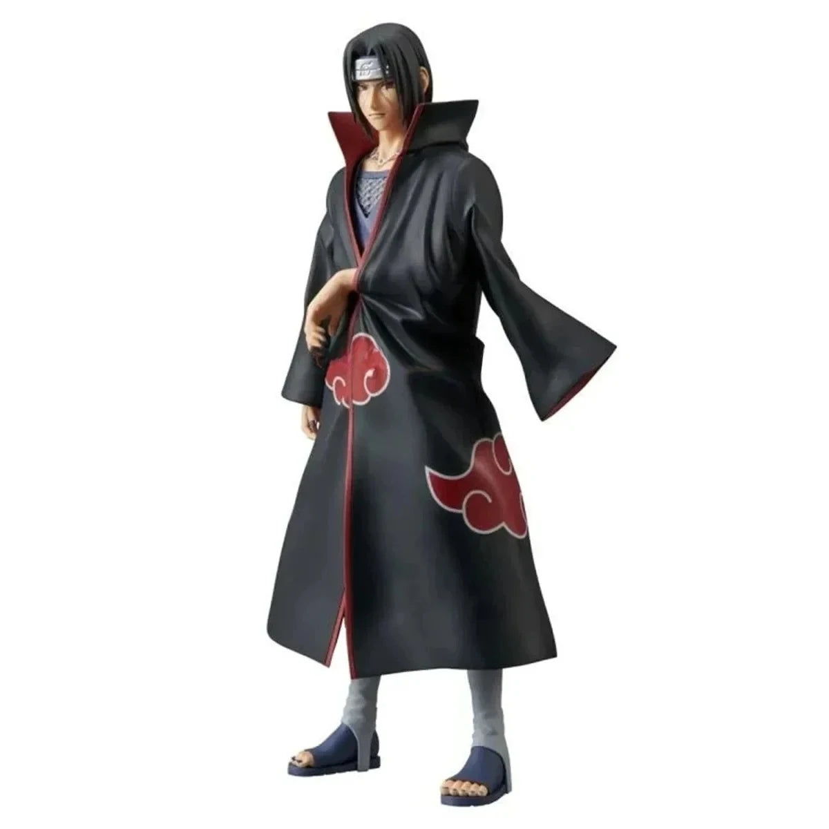 Genuine Jifeng Legend Uchiha Itachi Anime Action Figure Toy In Stock