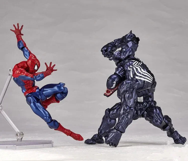 Spider-Man Yamaguchi Venom Slaughter Action Figure Model Wholesale