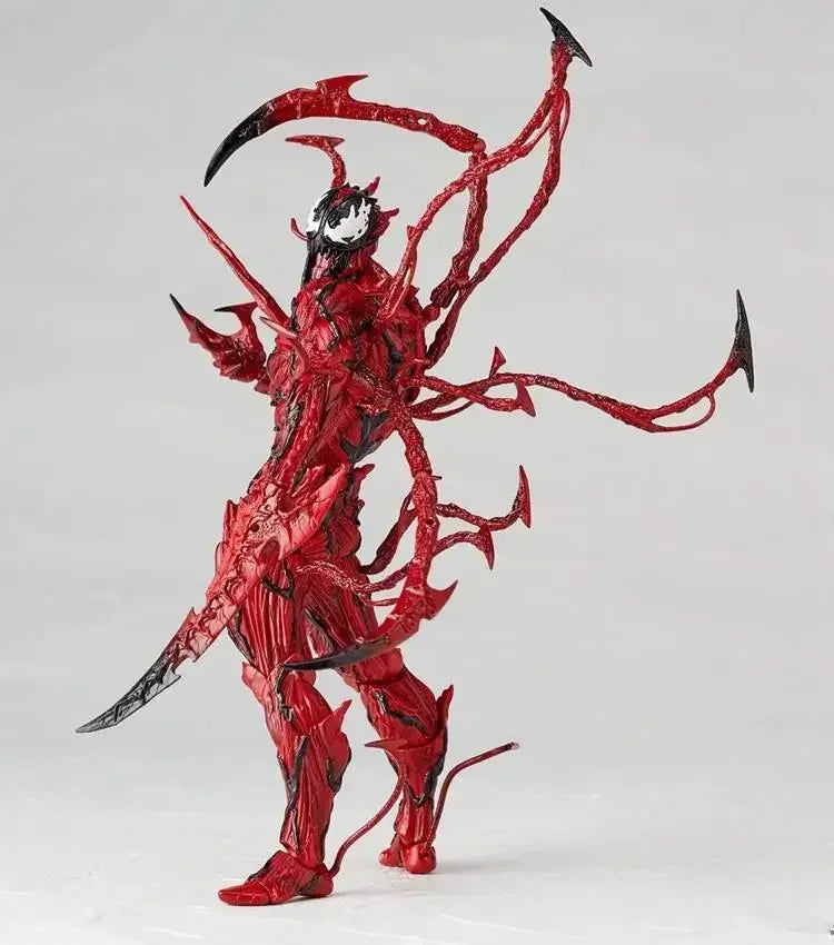 Spider-Man Yamaguchi Venom Slaughter Action Figure Model Wholesale