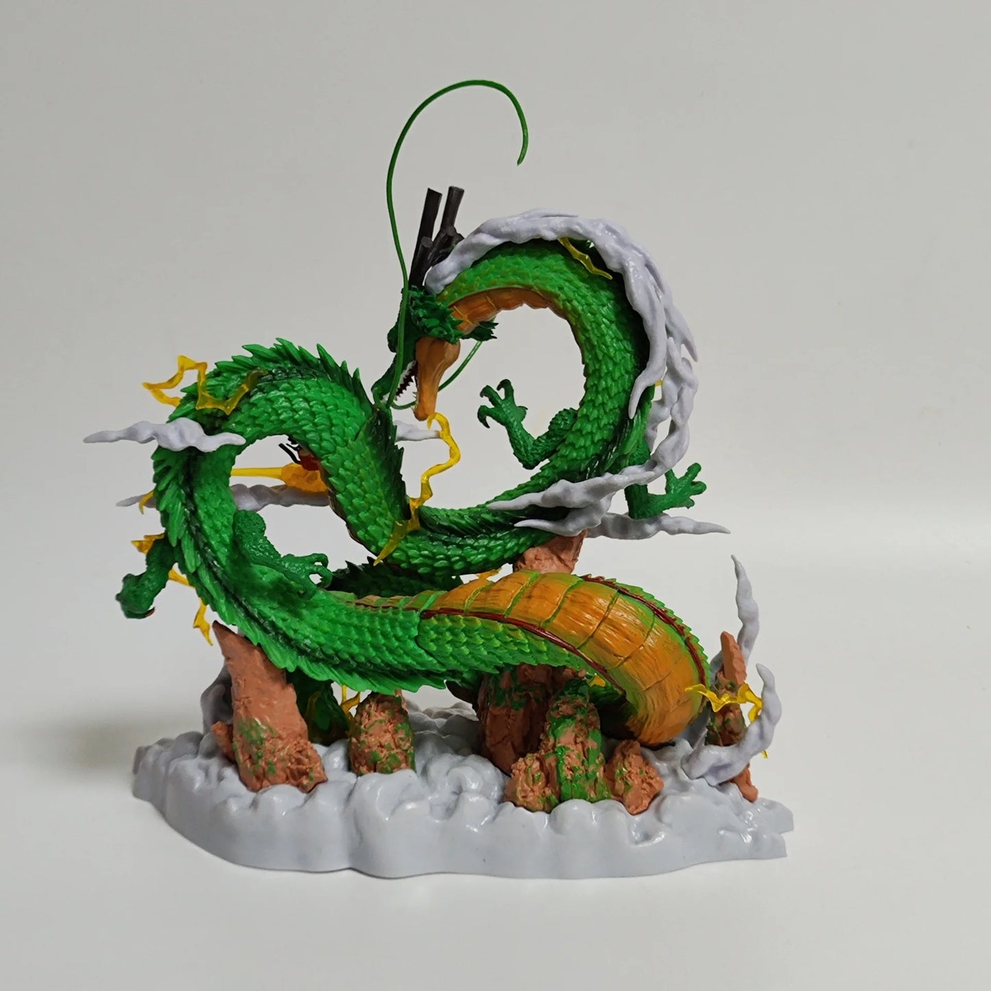 Shenron & Goku Figure – Dragon Ball Z Collector’s Statue