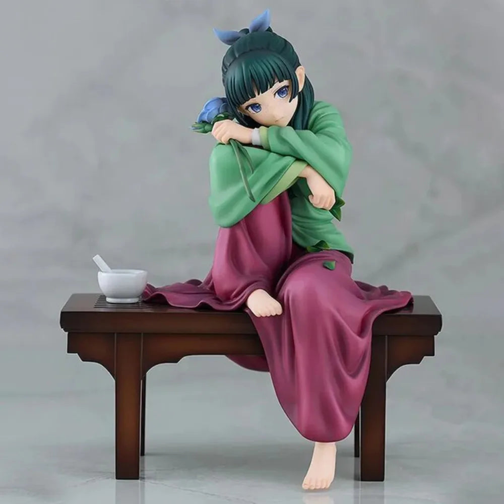 Anime Figure Kusuriya No Hitorigoto Maomao PVC Action Figurine