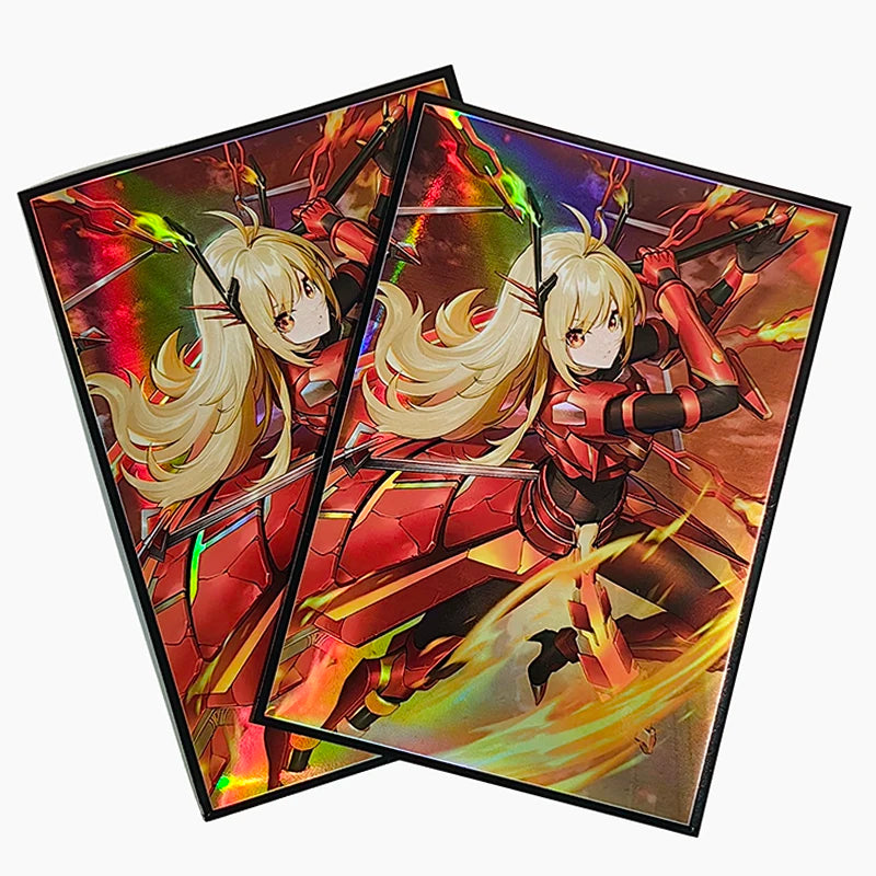 Yugioh Sky Striker Ace-Kagari Deck Box Yu-Gi-Oh TCG Trading Cards