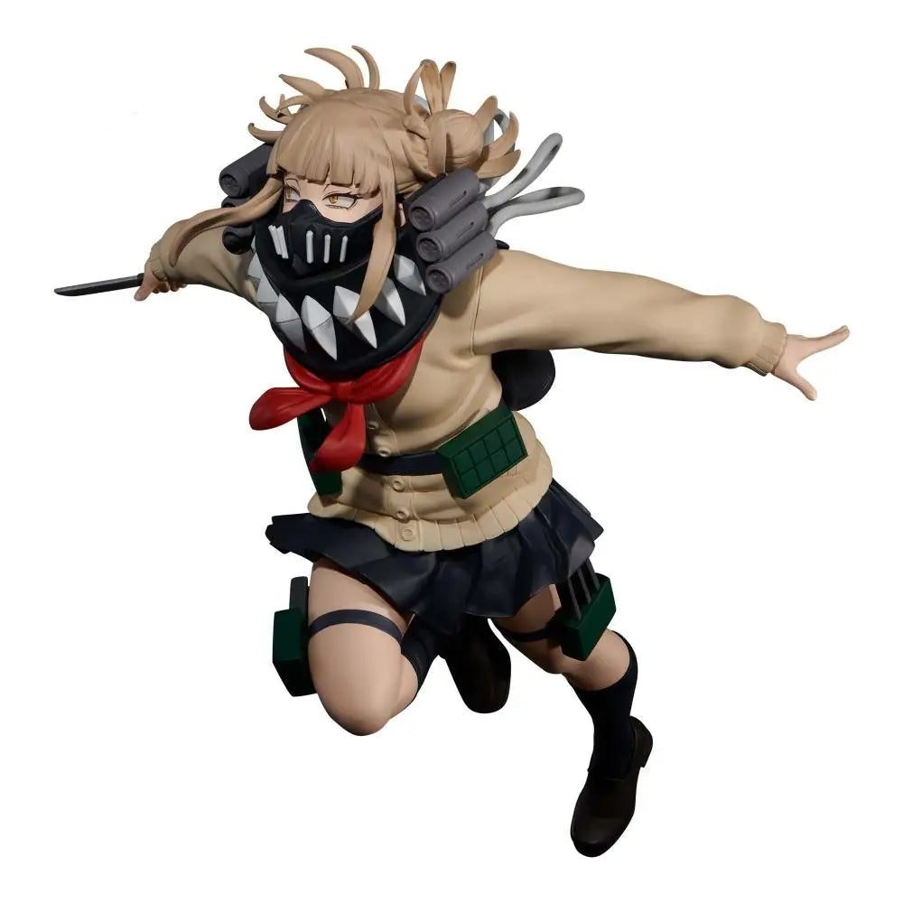 My Hero Academia | Himiko Toga “Evil Villains PLUS” 4.3″ PVC Figure by Banpresto