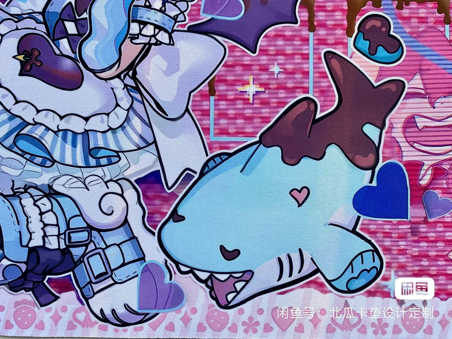 Yugioh LiveTwin Lil-la Sweet Deck Box Yu-Gi-Oh! TCG OCG PTCG Storage