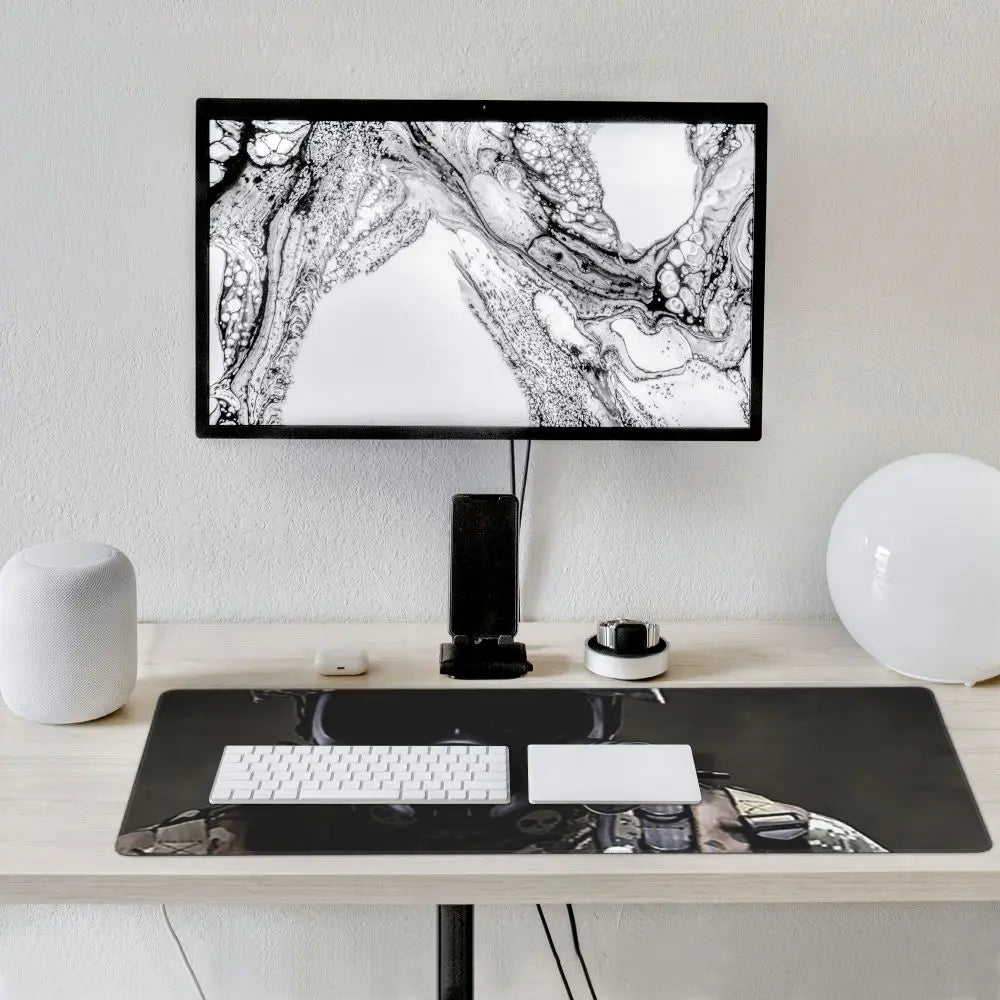 Counter Strike Large Mouse Pad Gaming Keyboard Mat Office Desk Accessory
