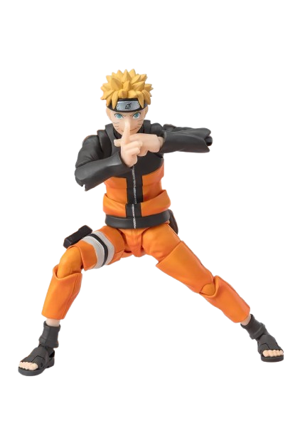Naruto Uzumaki S.H.Figuarts Action Figure NARUTOP99 Bandai PVC 6-Inch