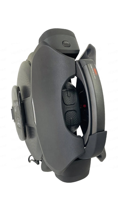 INMOTION V11 Electric Unicycle – 2200W Motor, 1500Wh Battery, Air Suspension