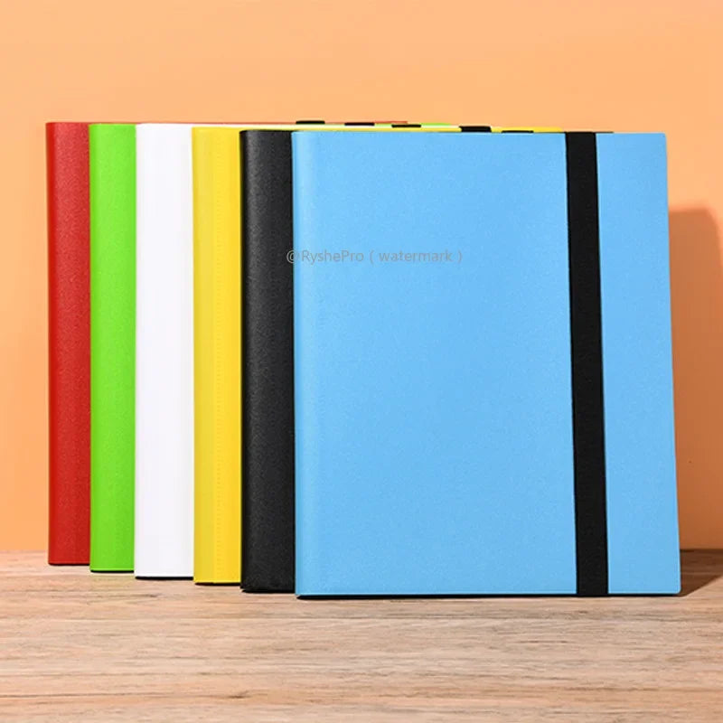 360 Pocket Card Binder – Side Loading Trading Card Album for MTG, Pokémon, Yu-Gi-Oh