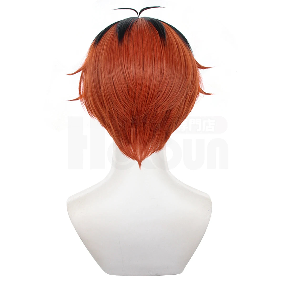 Stark Cosplay Costume with Wig – HOLOUN Anime Outfit Frieren: Beyond Journey’s End