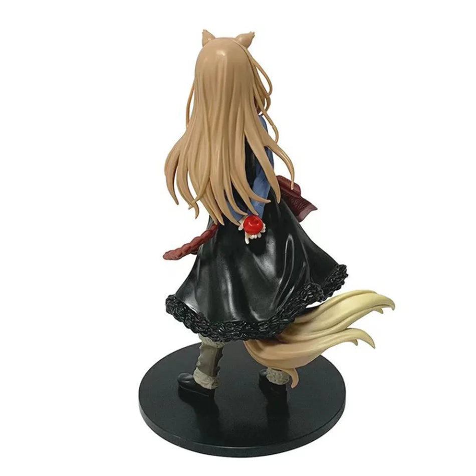 Horo Anime Figure – Spice and Wolf PVC Model Collectible