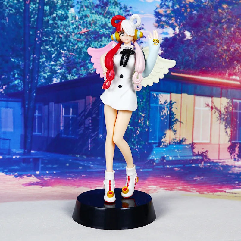 One Piece Uta PVC Figure – 7.87 Inch Collectible Model Statue