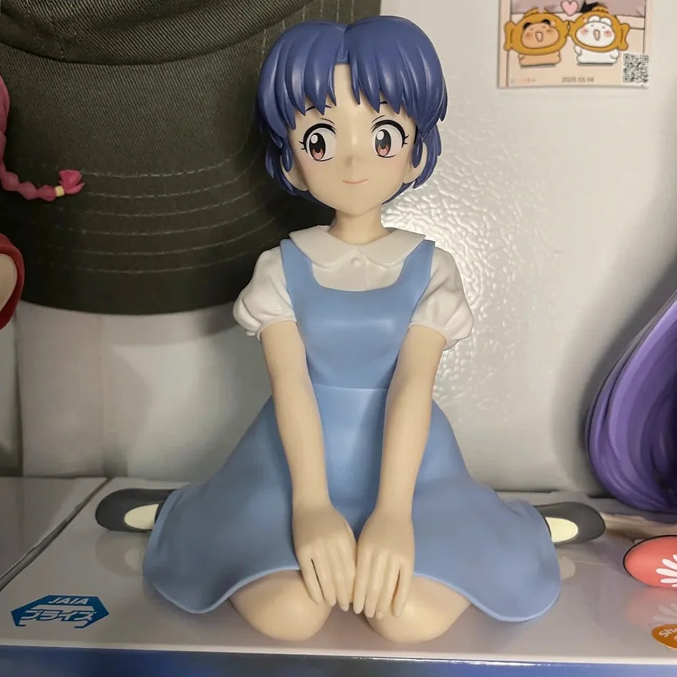 In Stock BANDAINAMCO BANPRESTO Ranma 1/2 Shampoo Akane PVC Figure Gift