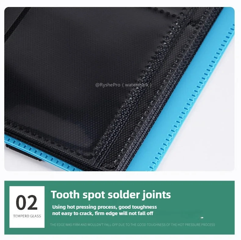 360 Pocket Card Binder – Side Loading Trading Card Album for MTG, Pokémon, Yu-Gi-Oh