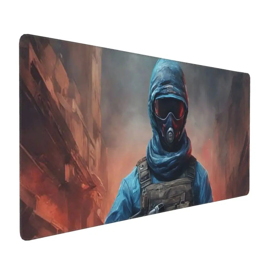 Counter Strike Large Mouse Pad Gaming Keyboard Mat Office Desk Accessory
