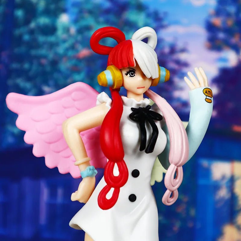 One Piece Uta PVC Figure – 7.87 Inch Collectible Model Statue