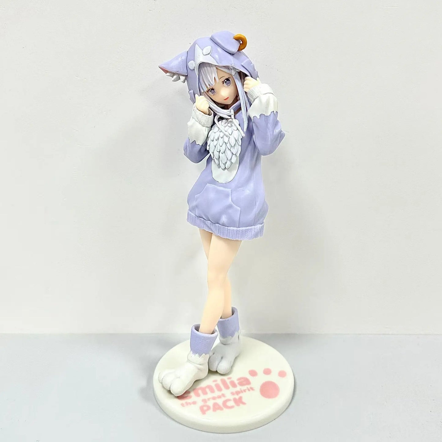 Anime Re:Life In A Different World From Zero Rem Emilia Figure Gift