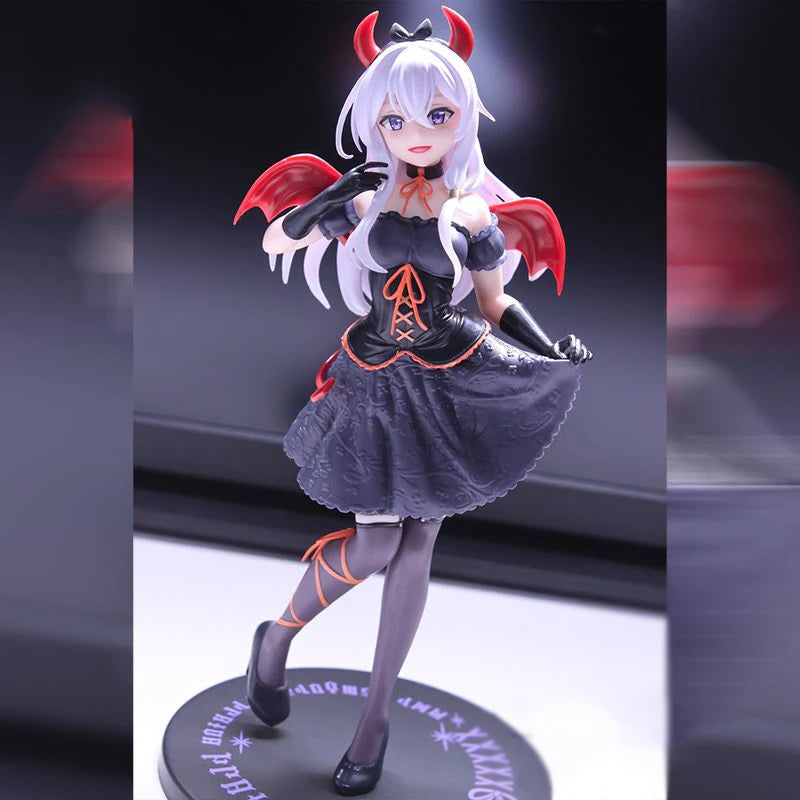Wandering Witch | Elaina “Little Devil” 8″ PVC Figure – Halloween Limited