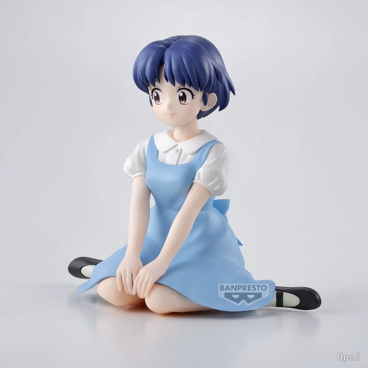 In Stock BANDAINAMCO BANPRESTO Ranma 1/2 Shampoo PVC Figure Model