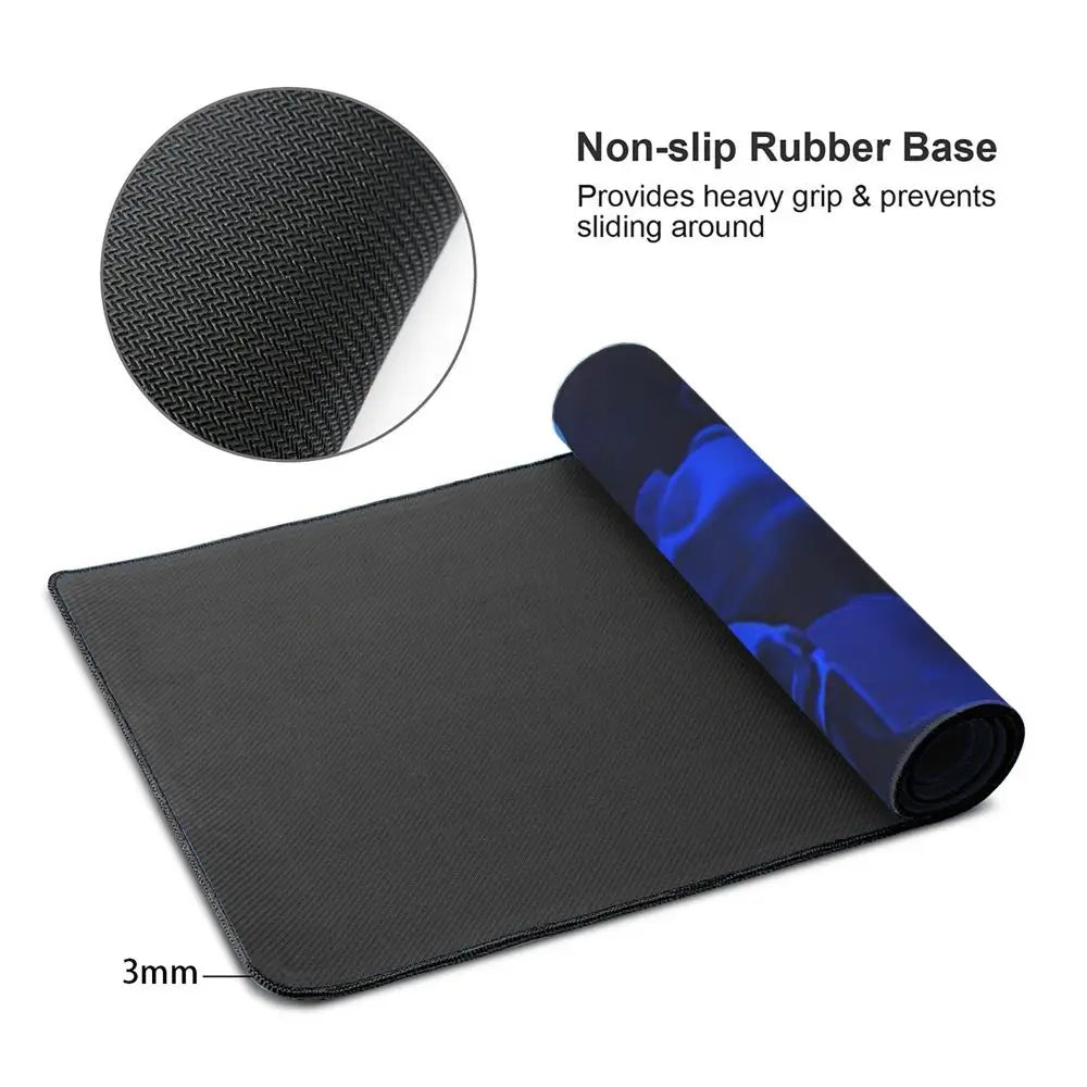 Counter Strike Large Mouse Pad Gaming Keyboard Mat Office Desk Accessory