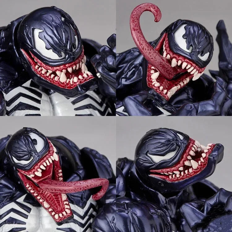 Spider-Man Yamaguchi Venom Slaughter Action Figure Model Wholesale