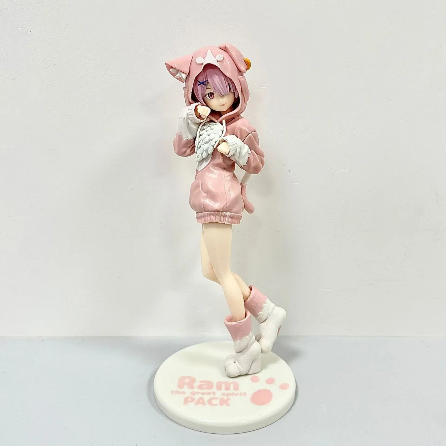 Anime Re:Life In A Different World From Zero Rem Emilia Figure Gift