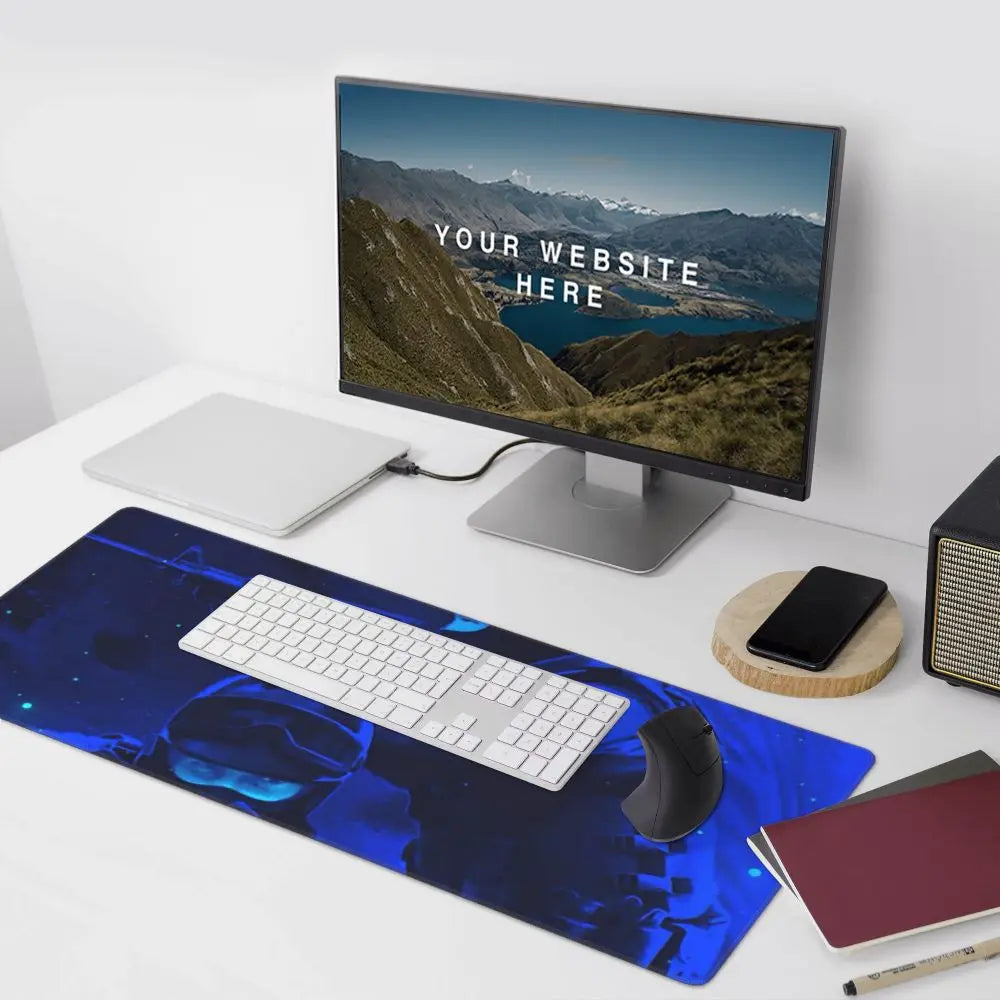 Counter Strike Large Mouse Pad Gaming Keyboard Mat Office Desk Accessory