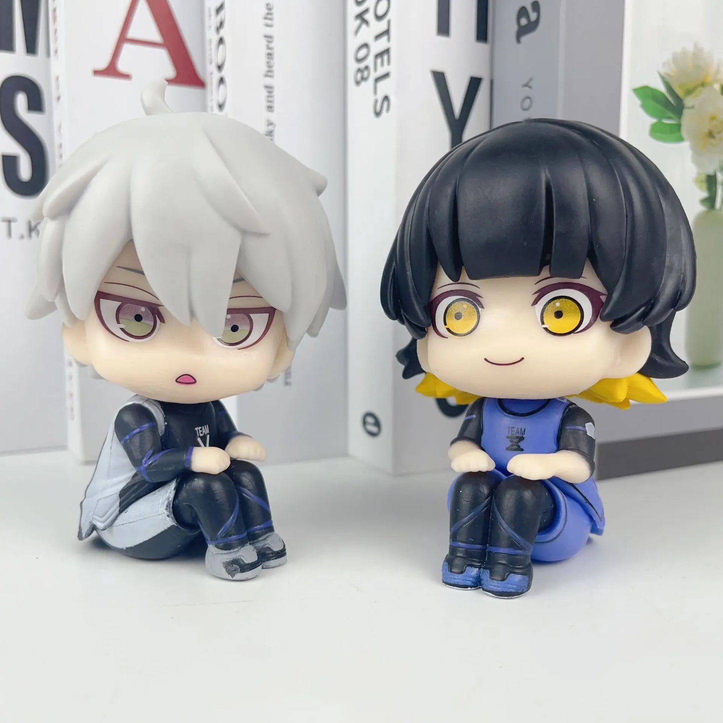 Blue Prison Q-version Gojo Gojo Handmade PVC Model Ornament Anime Gift