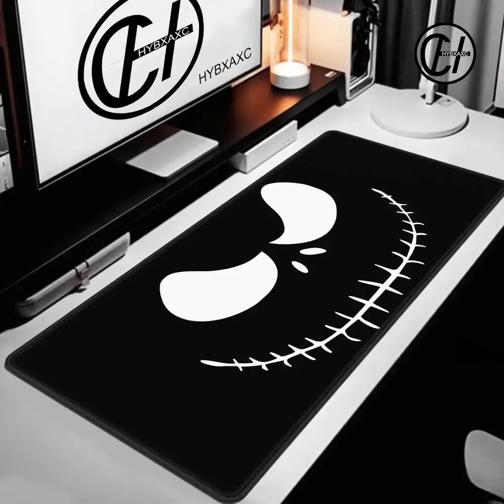 The Nightmare Before Christmas Jack Skellington Mouse Pad Gaming Accessories
