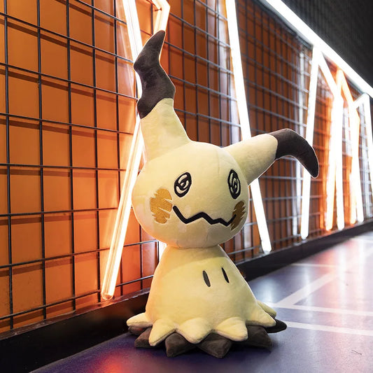 Mimikyu Pokémon Plush – 18" Oversized Stuffed Toy