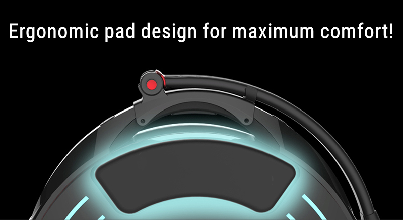 INMOTION V10F Electric Unicycle 2000W 40km/h 70km Range APP EUC Monowheel