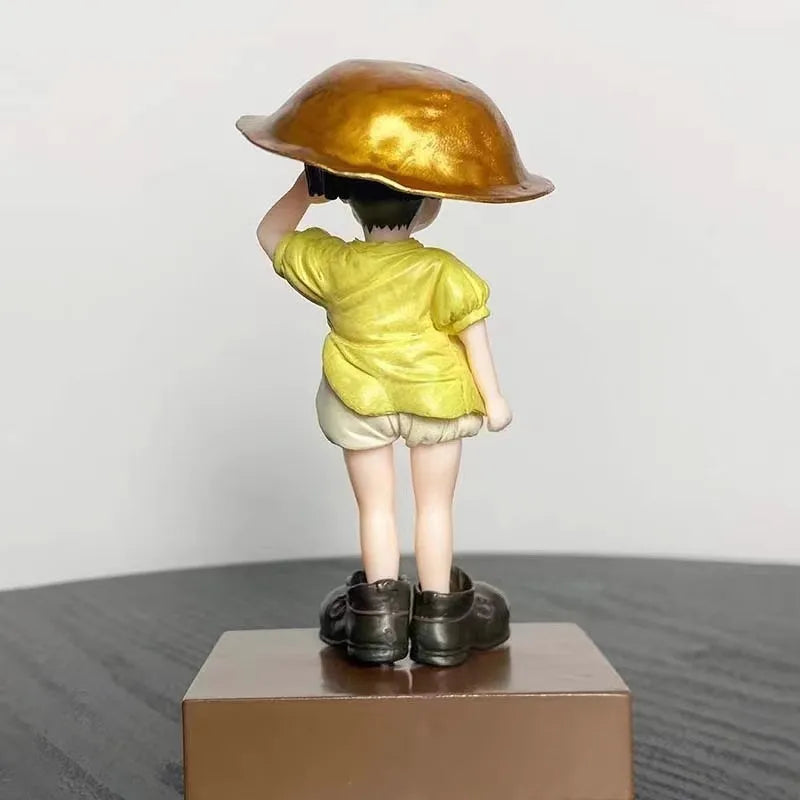 Setsuko Figurine – Grave of the Fireflies PVC Model by Studio Ghibli