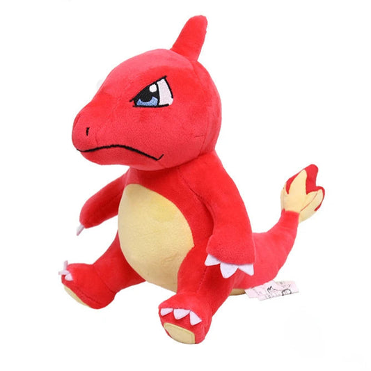 Pokemon Charmeleon Plushie Stuffie – 8" Stuffed Plush Toy