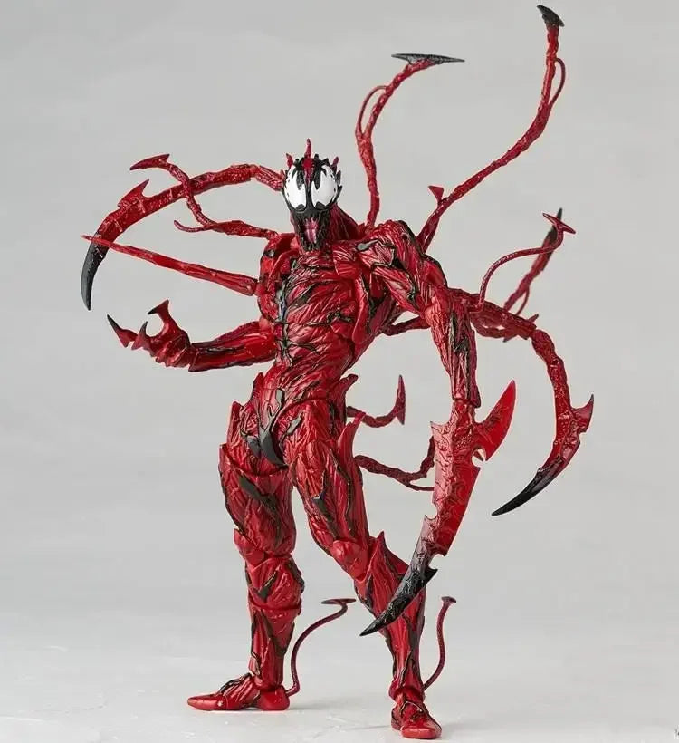 Spider-Man Yamaguchi Venom Slaughter Action Figure Model Wholesale