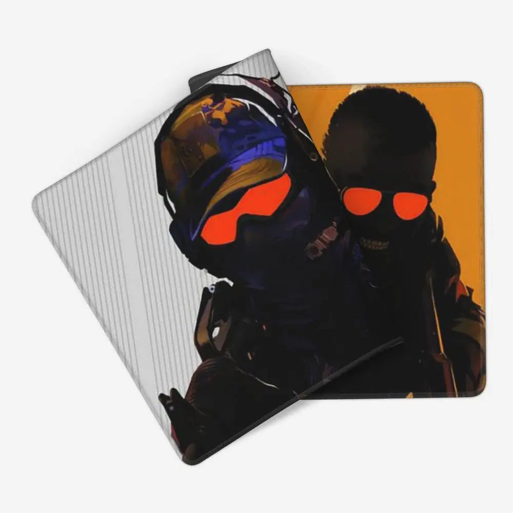 Counter Strike Large Mouse Pad Gaming Keyboard Mat Office Desk Accessory
