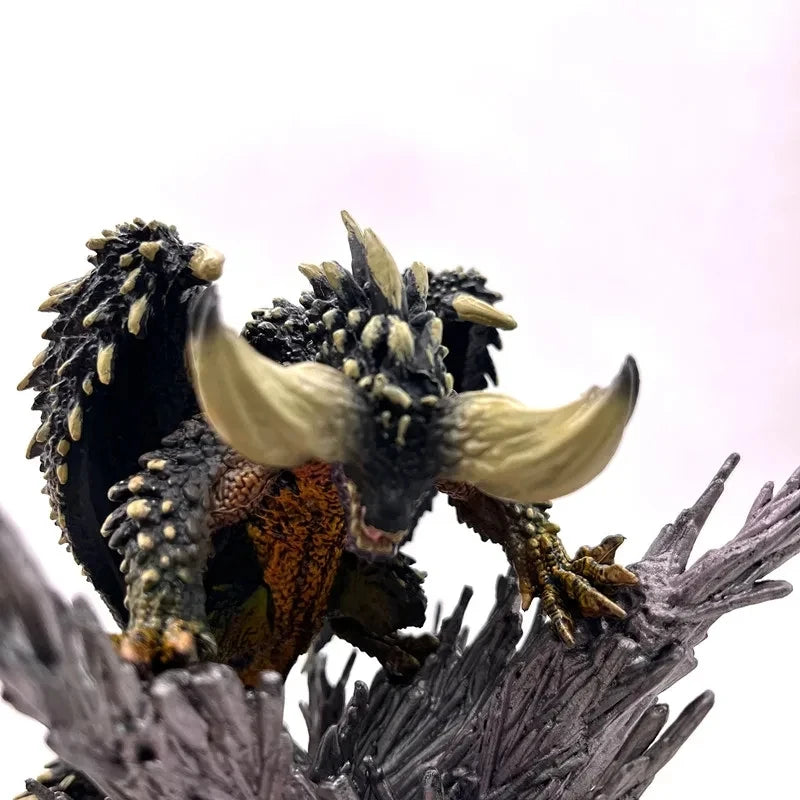 Nergigante Monster Hunter Figure – 5.1" PVC Anime Model Collectible