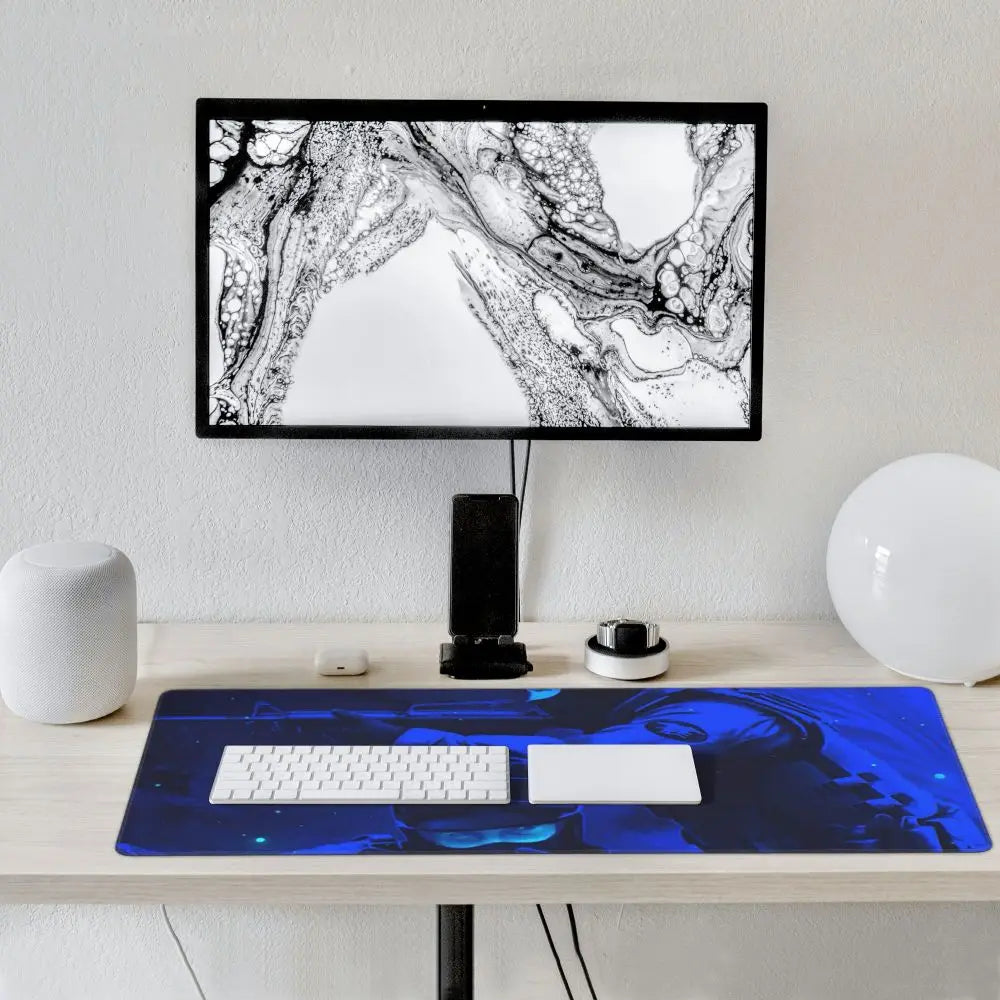 Counter Strike Large Mouse Pad Gaming Keyboard Mat Office Desk Accessory
